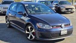2017 Volkswagen Golf GTI S