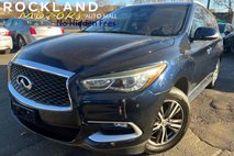 2016 Infiniti QX60 Base
