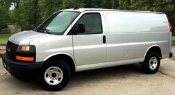 2022 Chevrolet Express 2500