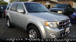 2011 Ford Escape Limited