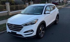 2016 Hyundai Tucson Sport