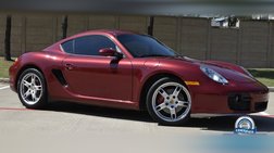 2006 Porsche Cayman S