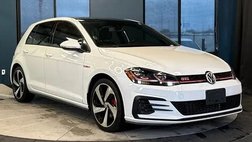2019 Volkswagen Golf GTI SE