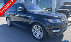 2017 Land Rover Range Rover Sport HSE Td6