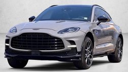 2024 Aston Martin DBX 707