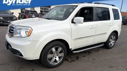 2014 Honda Pilot Touring