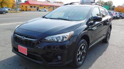2018 Subaru Crosstrek 2.0i Premium