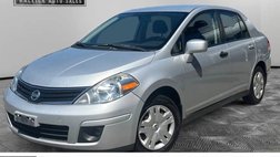 2010 Nissan Versa 1.8 S