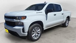 2022 Chevrolet Silverado 1500 Limited Custom