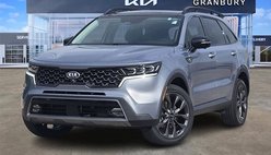 2021 Kia Sorento SX Prestige X-Line