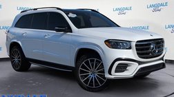 2024 Mercedes-Benz GLS GLS 450