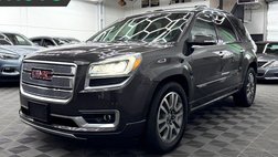 2014 GMC Acadia Denali