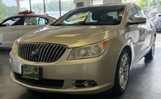 2013 Buick LaCrosse Leather