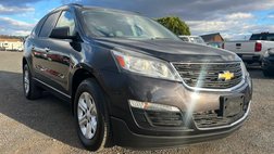 2016 Chevrolet Traverse LS
