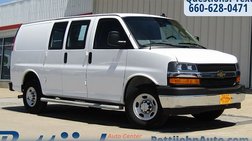 2023 Chevrolet Express 2500