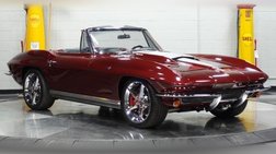 1963 Chevrolet Corvette Roadster