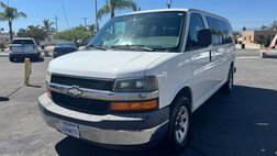 2009 Chevrolet Express 1500 LS RWD