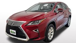 2017 Lexus RX 350 350