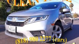 2019 Honda Odyssey EX