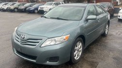2011 Toyota Camry LE
