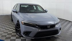 2022 Honda Civic Sport Touring