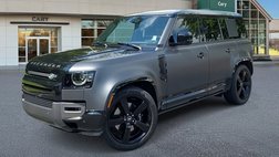 2025 Land Rover Defender 110 V8 P525