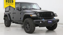 2024 Jeep Wrangler Willy's