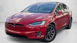 2017 Tesla Model X P100D