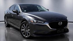 2018 Mazda MAZDA6 Touring