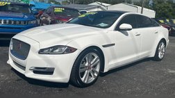 2016 Jaguar XJL Portfolio