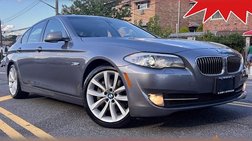 2013 BMW 5 Series 535i xDrive