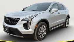 2022 Cadillac XT4 Premium Luxury