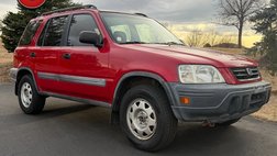 2001 Honda CR-V LX