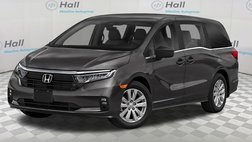 2021 Honda Odyssey LX