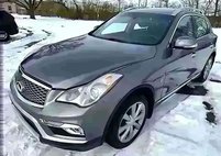 2017 Infiniti QX50 Base