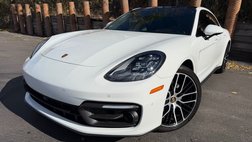 2021 Porsche Panamera 4