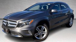 2017 Mercedes-Benz GLA-Class GLA 250 4MATIC