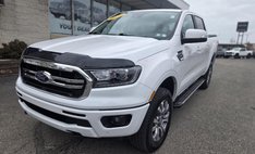 2020 Ford Ranger Lariat