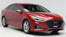 2018 Hyundai Sonata Limited