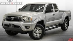 2015 Toyota Tacoma PreRunner V6