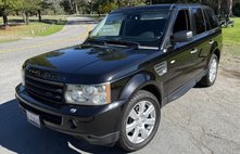 2009 Land Rover Range Rover Sport HSE