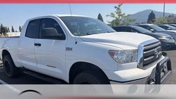 2012 Toyota Tundra Grade