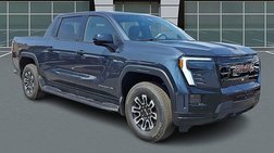 2026 GMC Sierra EV Elevation