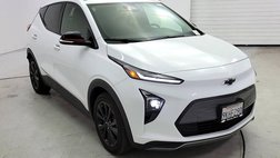 2023 Chevrolet Bolt EUV LT