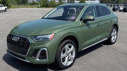 2022 Audi Q5 quattro S line Prem Plus 45 TFSI
