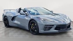 2024 Chevrolet Corvette Stingray