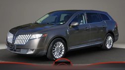 2012 Lincoln MKT EcoBoost
