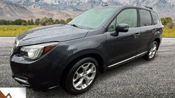 2017 Subaru Forester 2.5i Touring