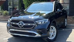 2025 Mercedes-Benz GLC-Class GLC 300 4MATIC