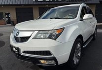 2012 Acura MDX SH-AWD w/Advance